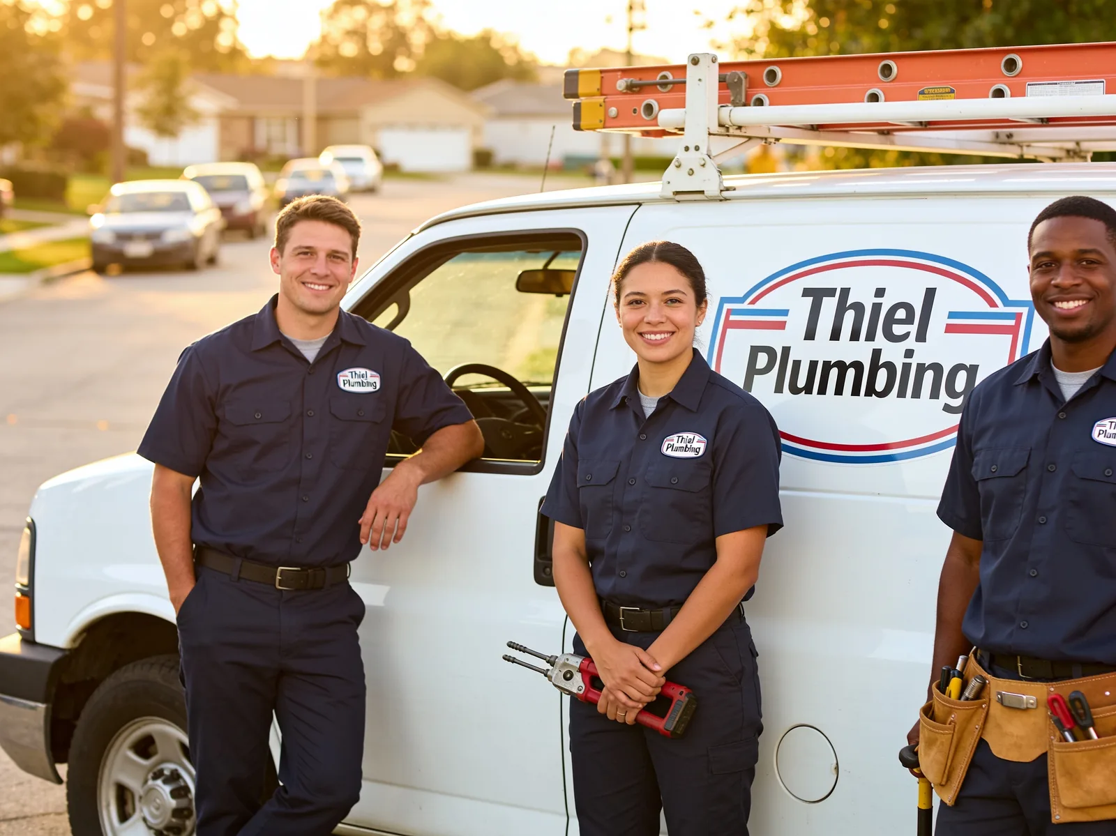 Plumber company in Federal Dam, MN